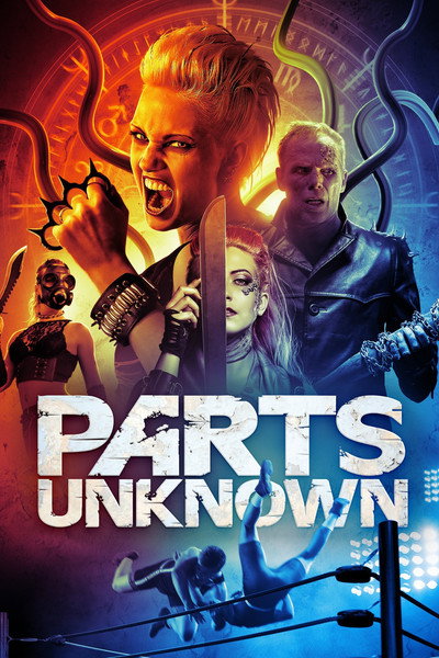 Póster de Parts Unknown