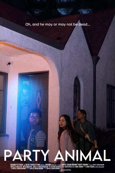 Póster de Party Animal