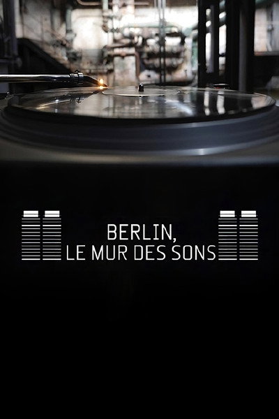 Póster de Party auf dem Todesstreifen - Soundtrack der Wende