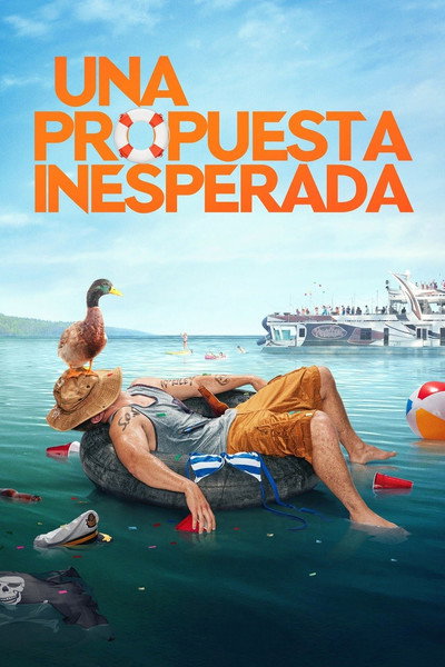 Póster de Party Boat