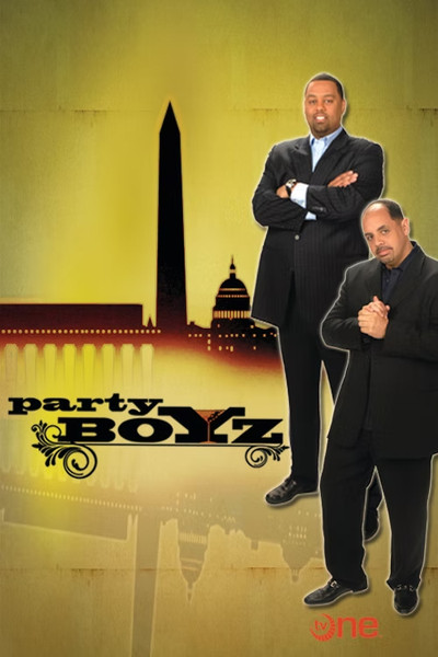 Póster de Party Boyz
