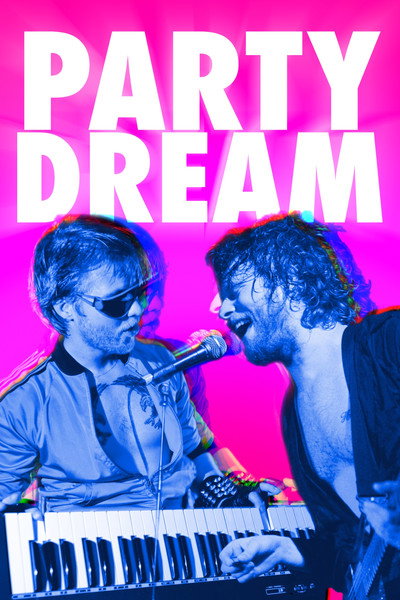 Póster de Party Dream