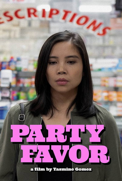 Póster de Party Favor