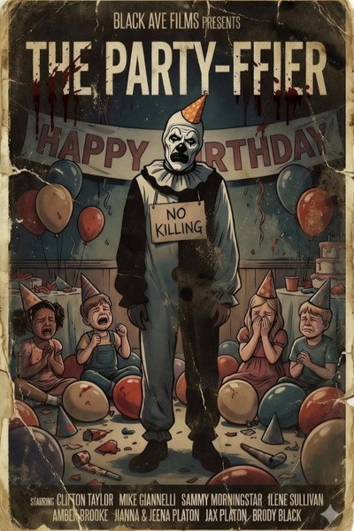 Póster de Party-ffier
