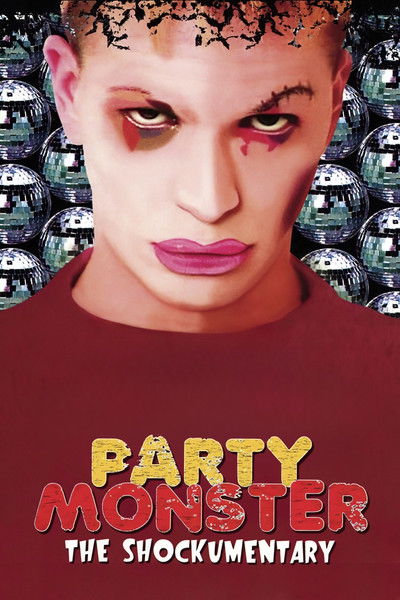 Póster de Party Monster