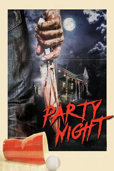 Póster de Party Night