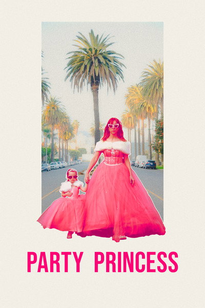 Póster de Party Princess