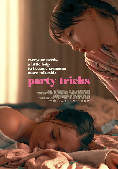 Póster de Party Tricks