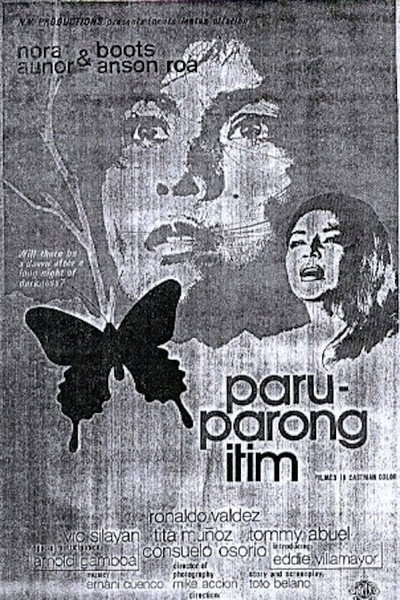 Póster de Paru-parong itim
