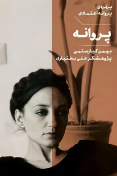 Póster de Parvaneh