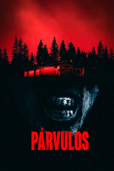 Póster de Párvulos: Hijos del apocalipsis
