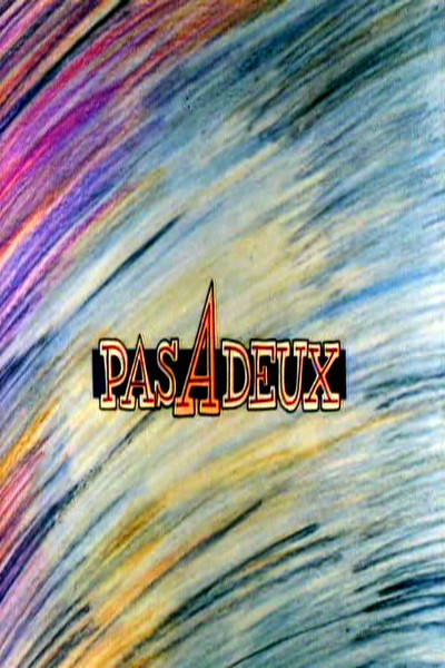 Póster de Pas à deux