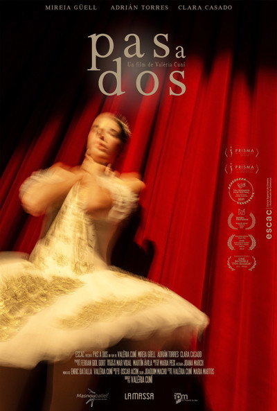Póster de Pas a dos