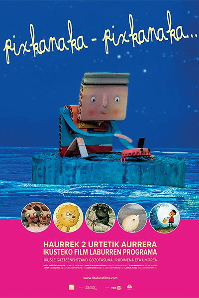Póster de Pas a pas...