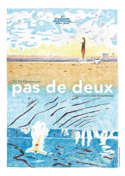 Póster de Pas de deux