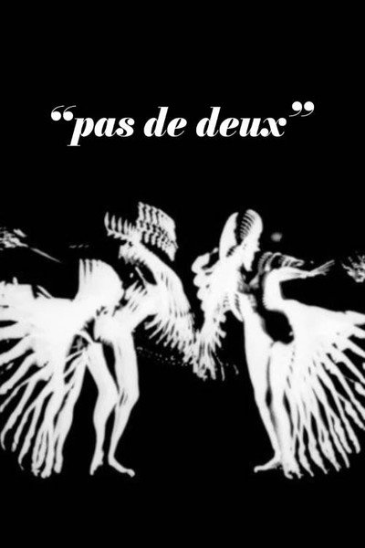 Póster de Pas de deux