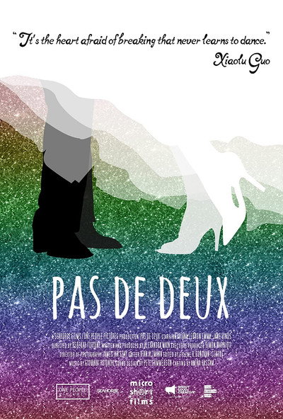 Póster de Pas de Deux