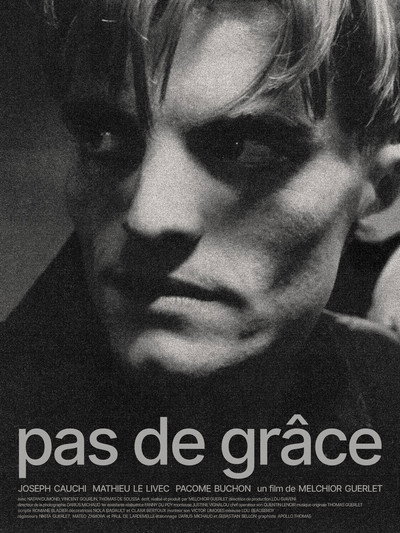 Póster de Pas De Grâce