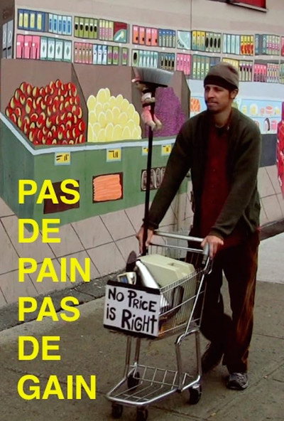 Póster de Pas de pain, pas de gain