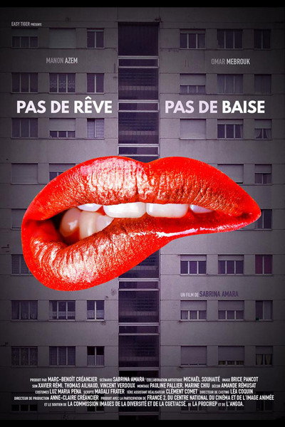 Póster de Pas de rêve pas de baise