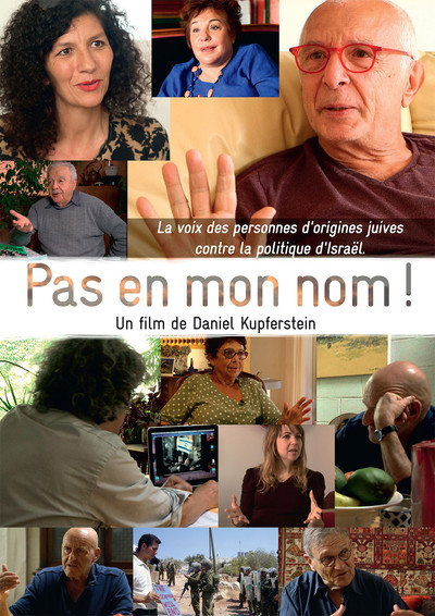 Póster de Pas en mon nom!