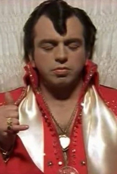 Póster de Pas encore Elvis Gratton!
