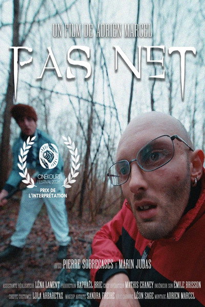 Póster de Pas Net