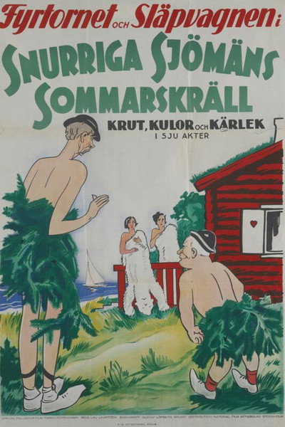 Póster de Pas paa pigerne