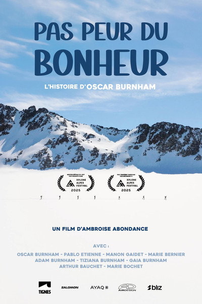 Póster de Pas Peur du Bonheur