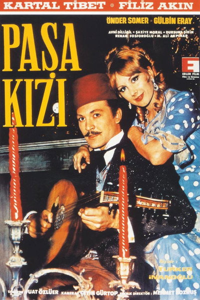 Póster de Pasa kizi