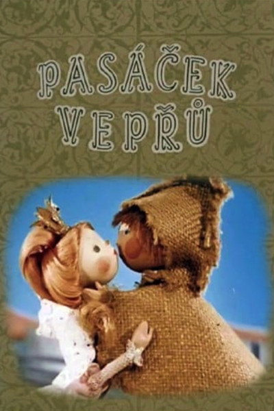 Póster de Pasácek vepru
