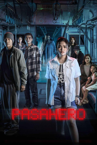 Póster de Pasahero