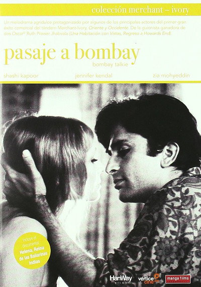 Póster de Pasaje a Bombay