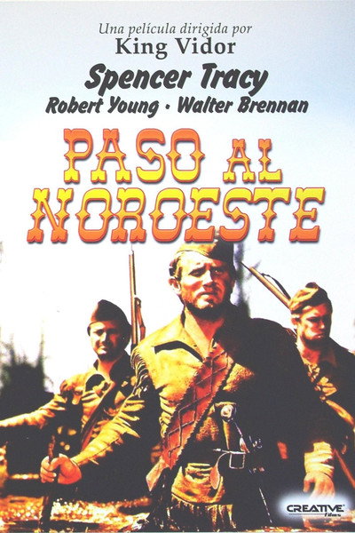 Póster de Pasaje al noroeste