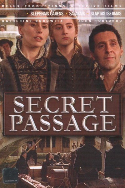 Póster de Pasaje secreto