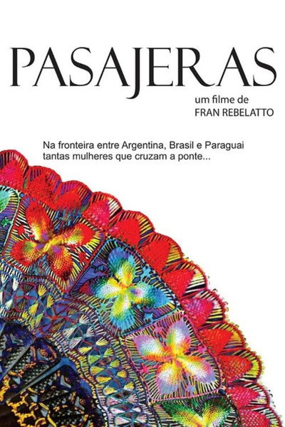 Póster de Pasajeras