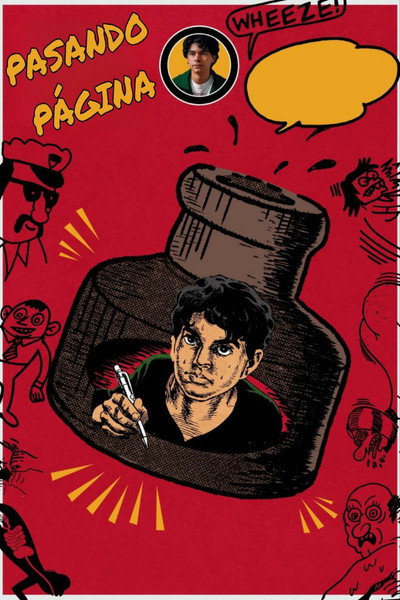 Póster de Pasando página