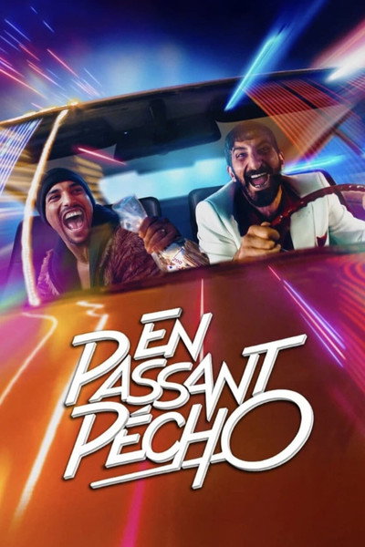 Póster de Pasando tema en París
