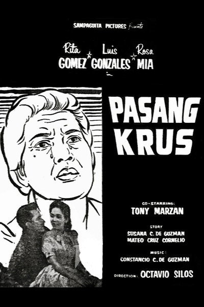 Póster de Pasang krus