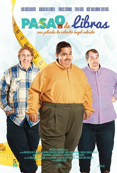 Póster de Pasao de Libras