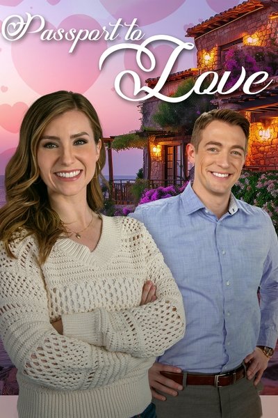 Póster de Pasaporte al amor