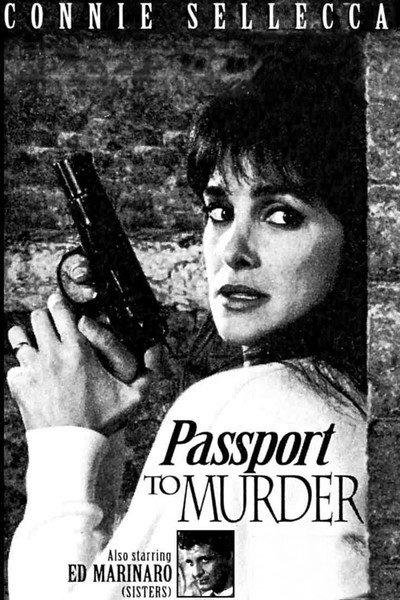 Póster de Pasaporte para matar