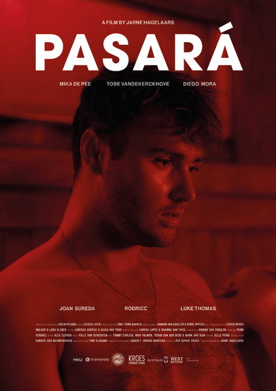 Póster de Pasará