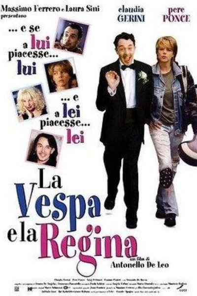 Póster de Pásate a la pasta