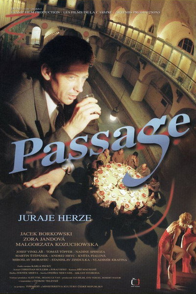 Póster de Pasáz
