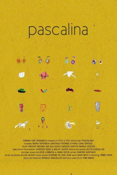 Póster de Pascalina