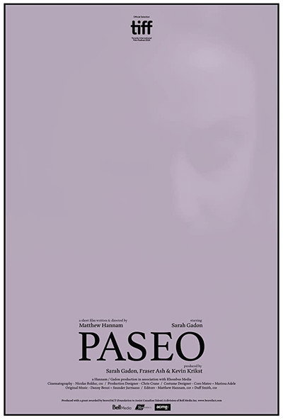 Póster de Paseo