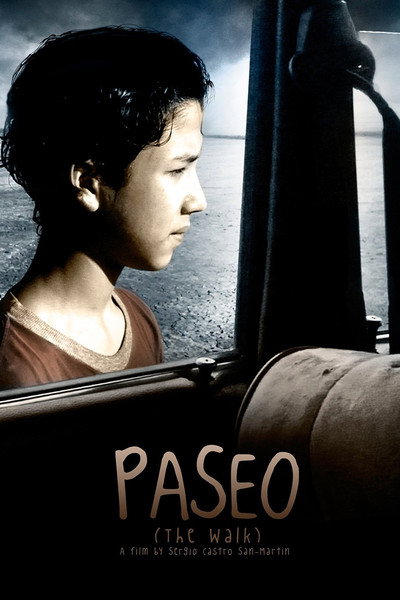 Póster de Paseo