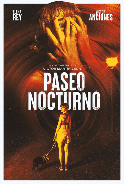 Póster de Paseo nocturno