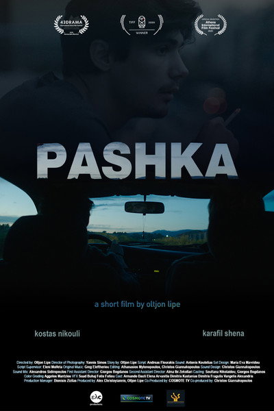 Póster de Pashka